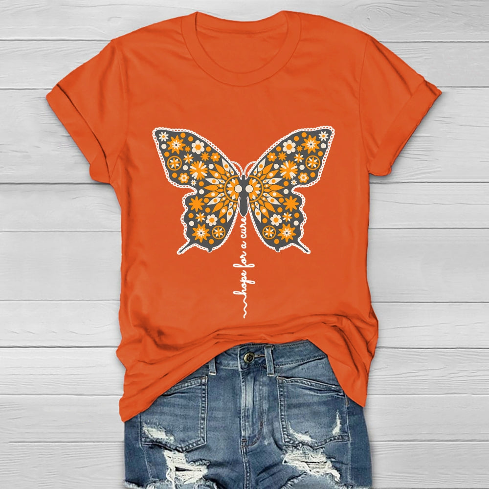 Hope For A Cure Healthwear T-shirt