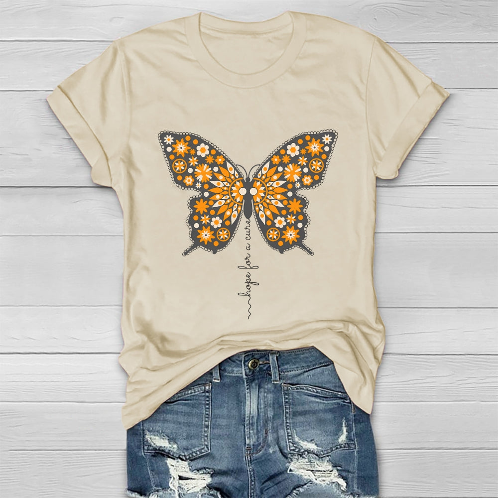 Hope For A Cure Healthwear T-shirt