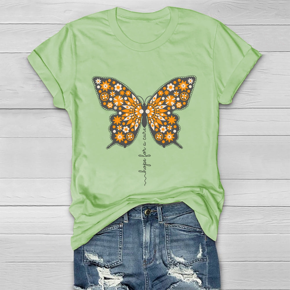 Hope For A Cure Healthwear T-shirt