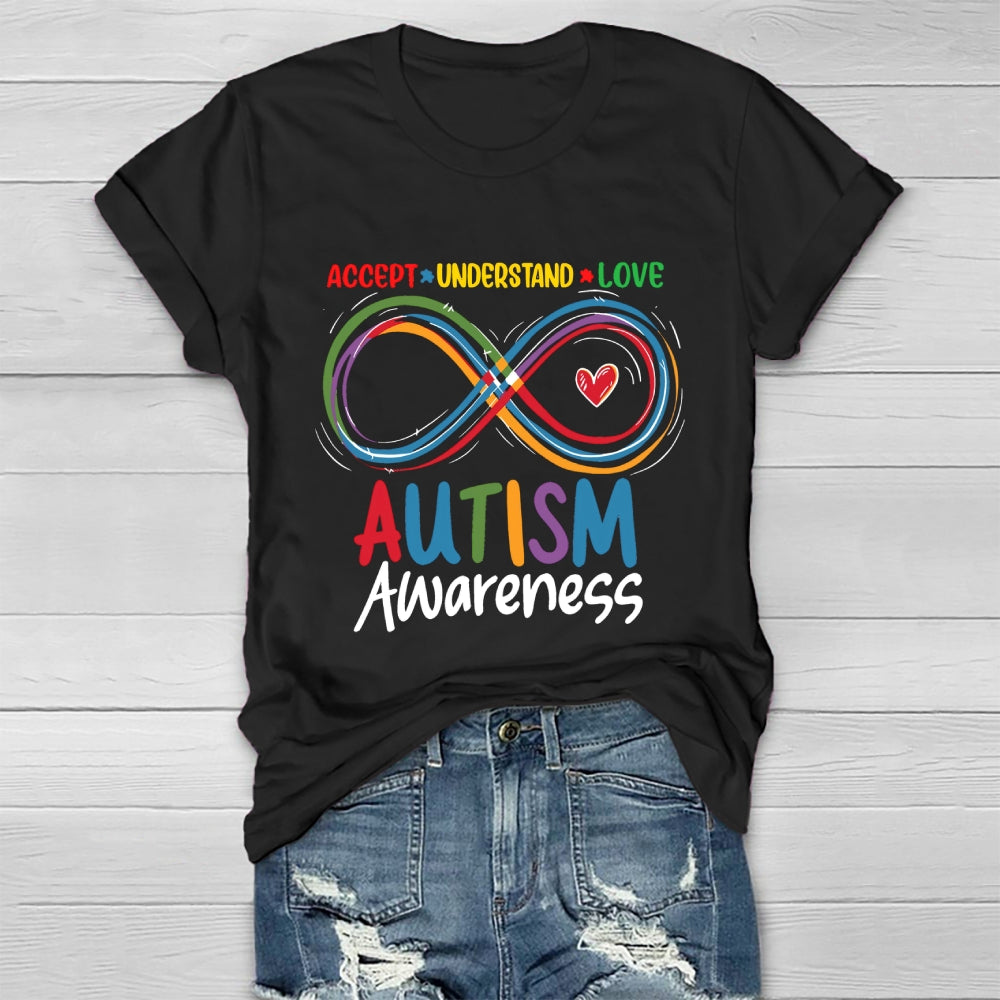 Autism Awareness Healthwear T-shirt