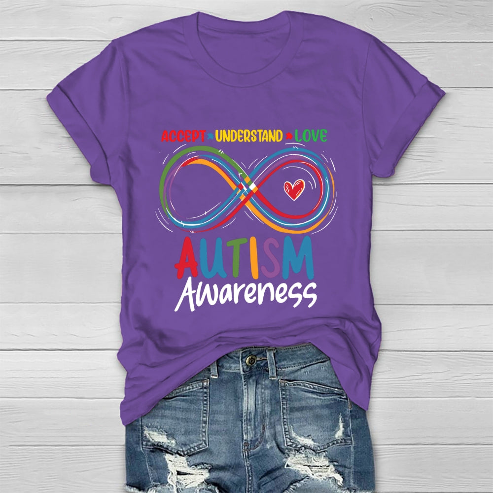 Autism Awareness Healthwear T-shirt