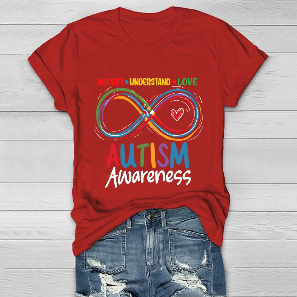 Autism Awareness Healthwear T-shirt
