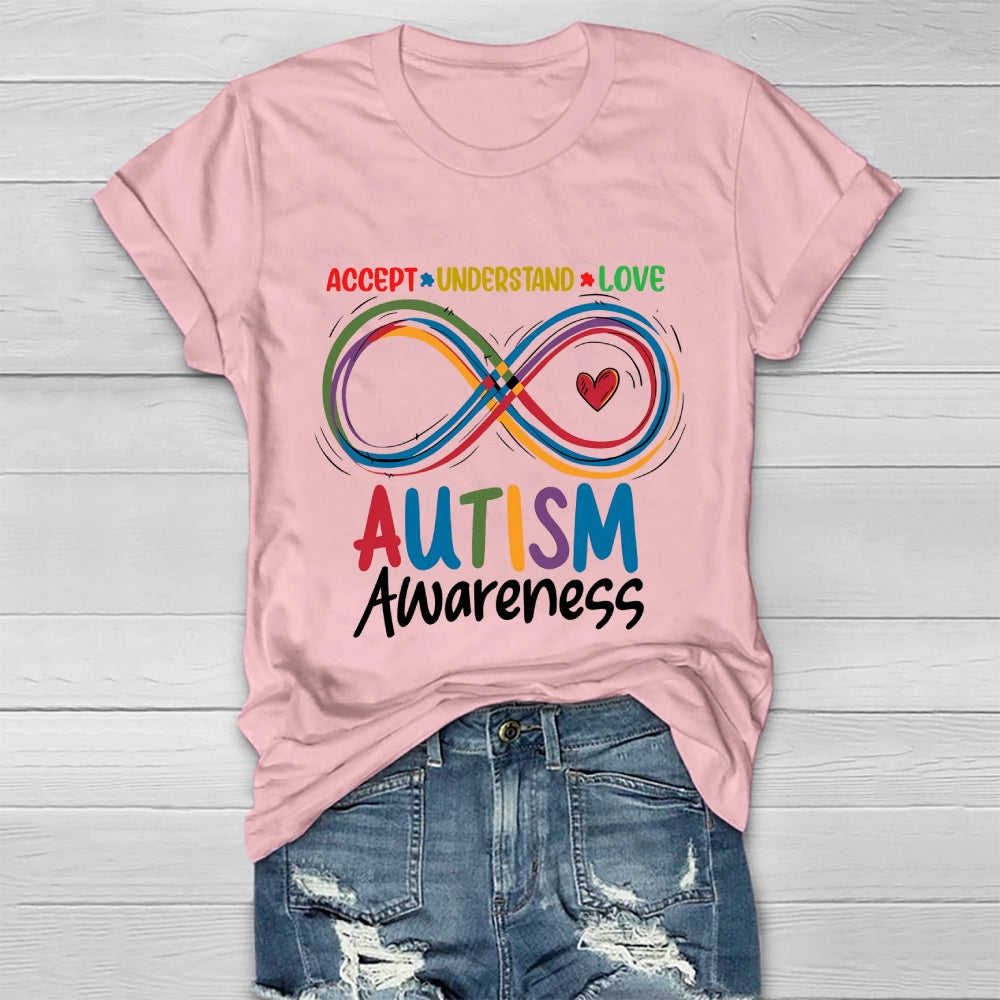 Autism Awareness Healthwear T-shirt
