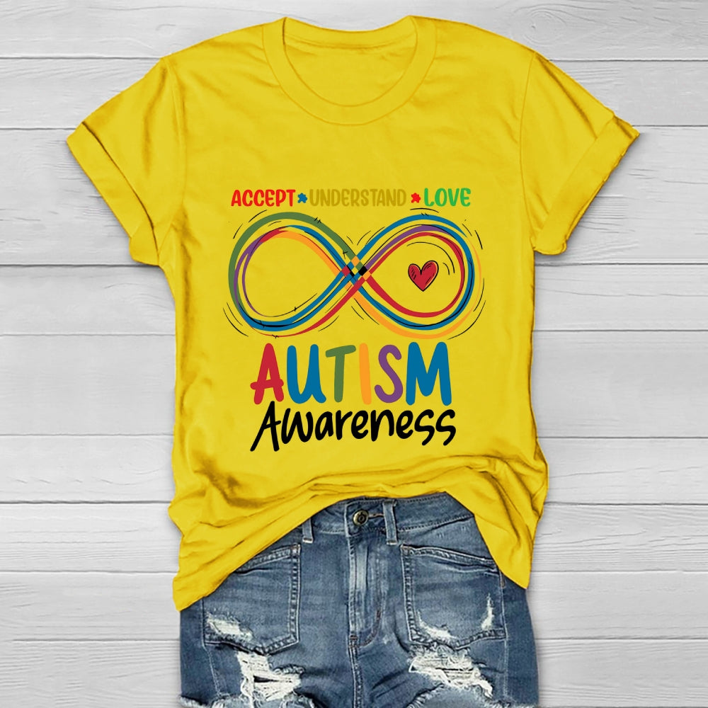 Autism Awareness Healthwear T-shirt