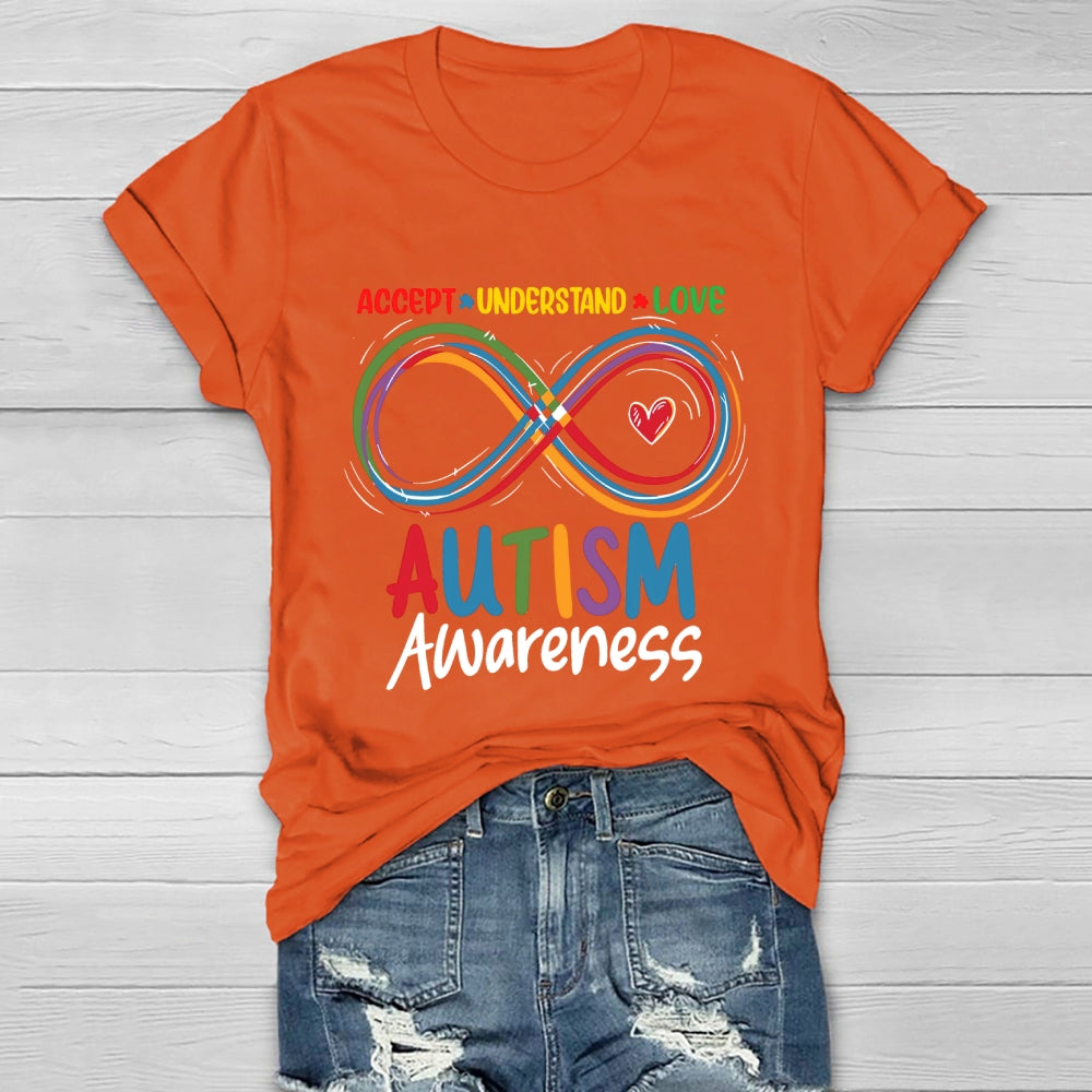 Autism Awareness Healthwear T-shirt