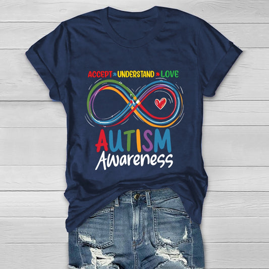 Autism Awareness Healthwear T-shirt
