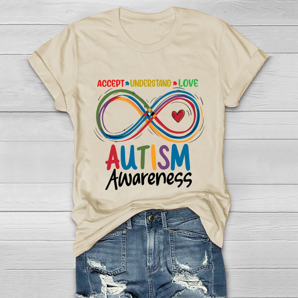 Autism Awareness Healthwear T-shirt