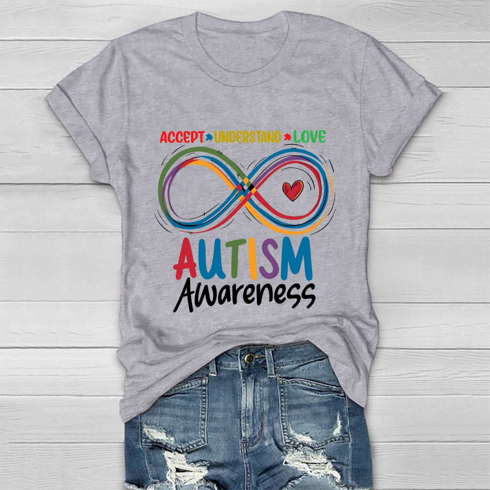 Autism Awareness Healthwear T-shirt