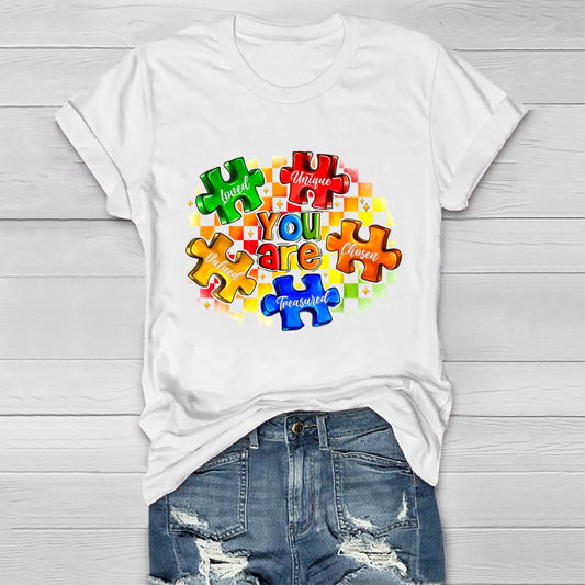 You Are Loved Healthwear T-shirt