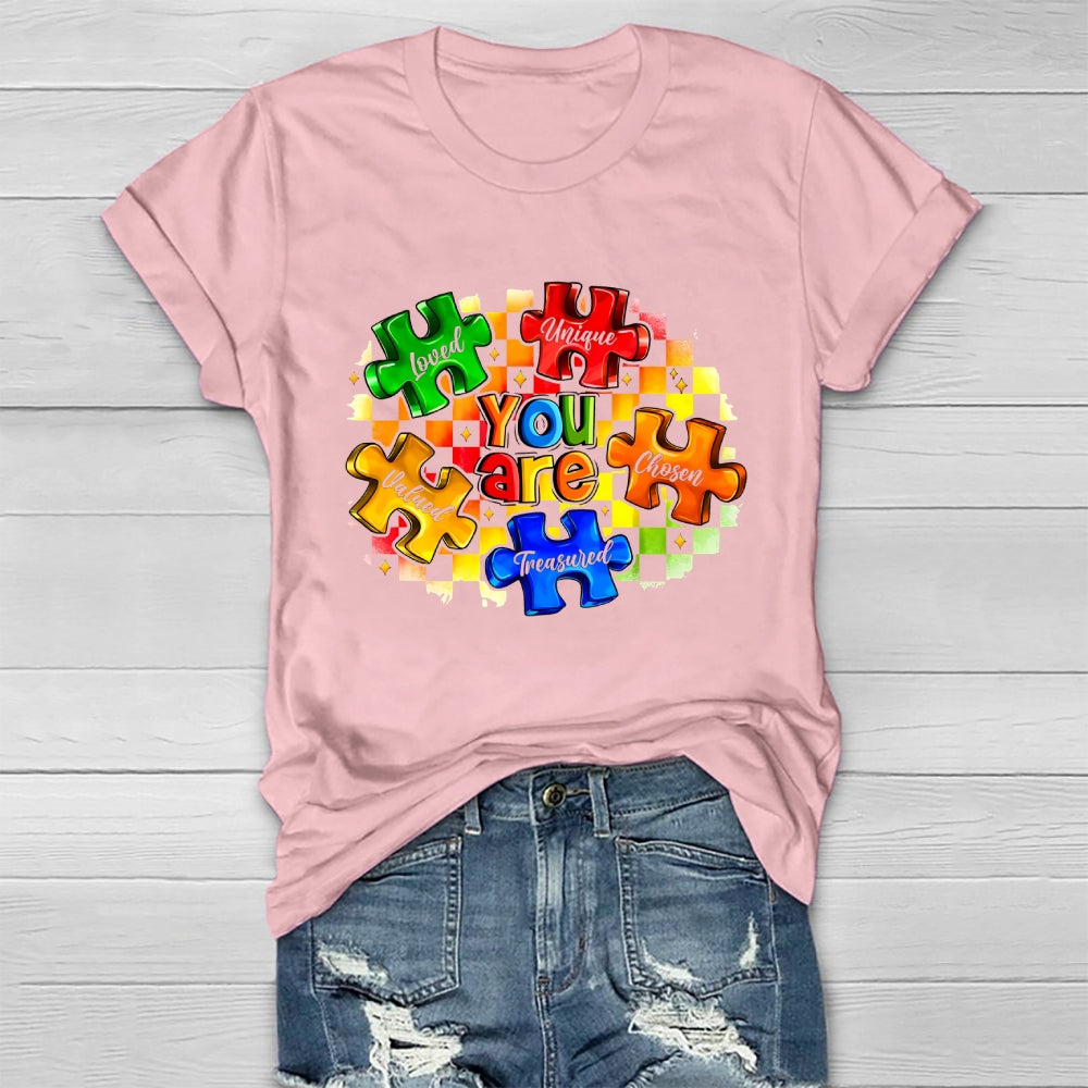 You Are Loved Healthwear T-shirt