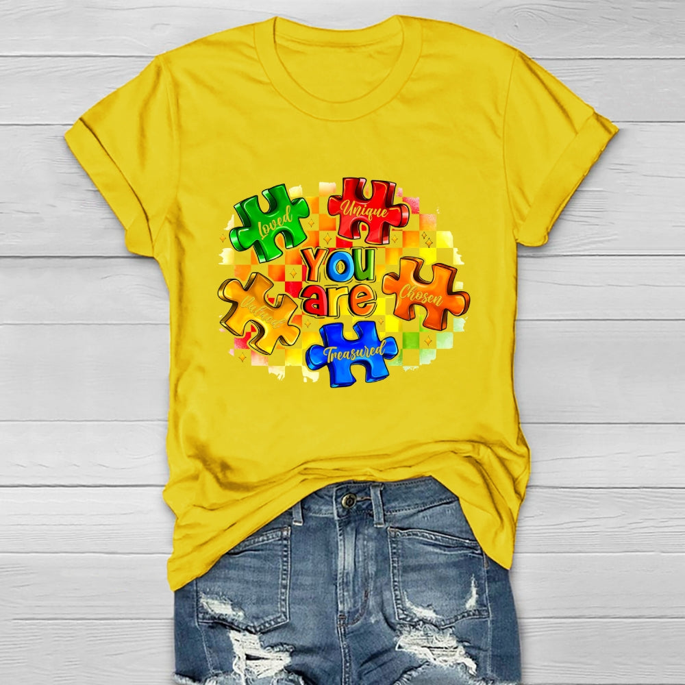 You Are Loved Healthwear T-shirt