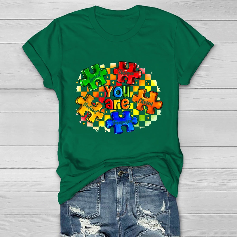 You Are Loved Healthwear T-shirt