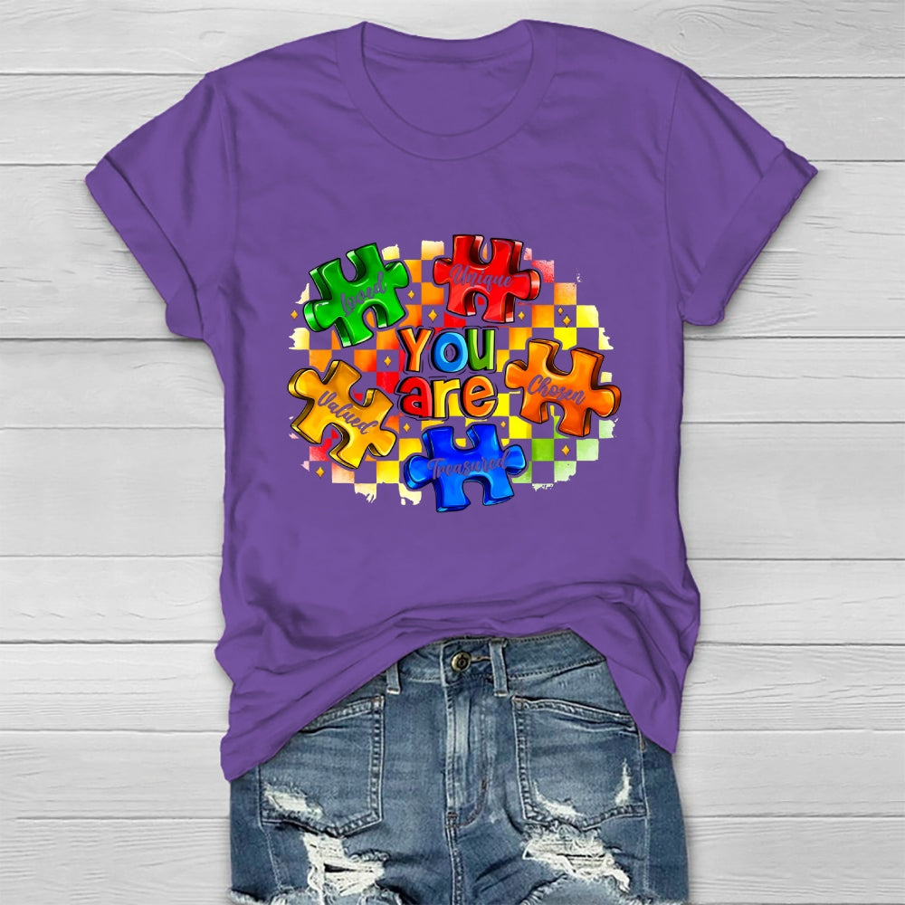 You Are Loved Healthwear T-shirt