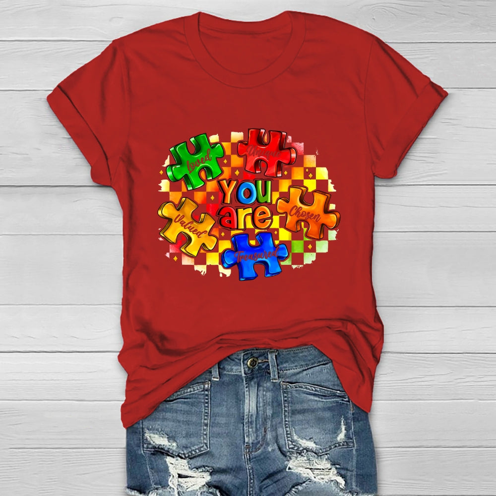 You Are Loved Healthwear T-shirt