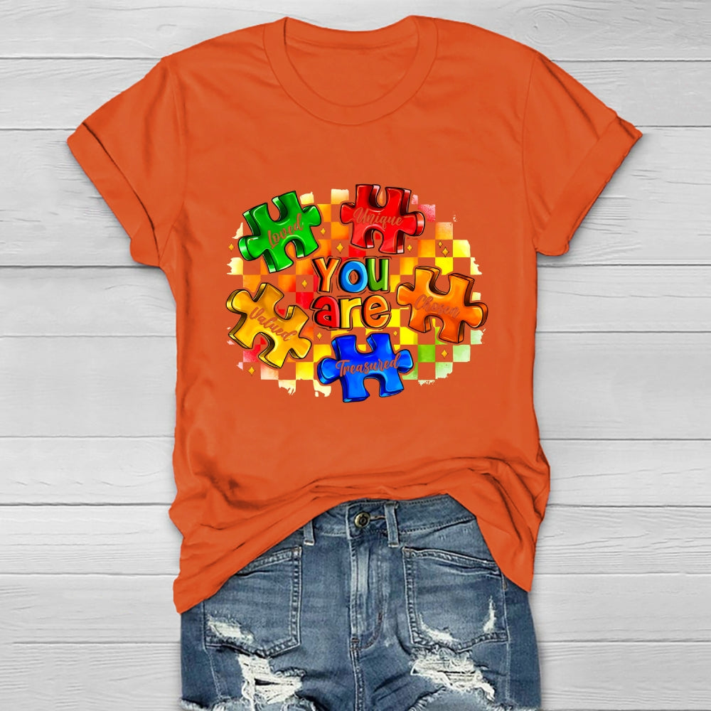 You Are Loved Healthwear T-shirt