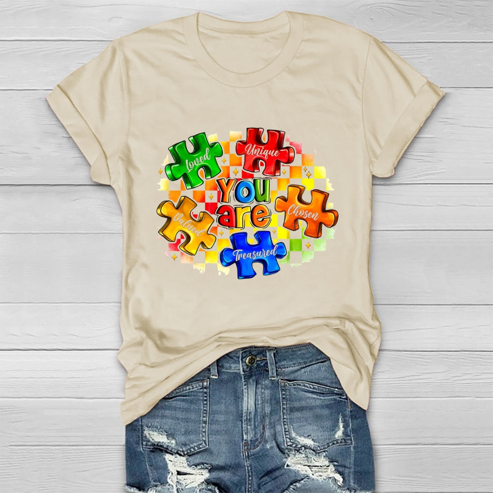 You Are Loved Healthwear T-shirt