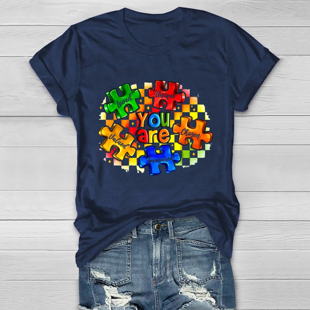 You Are Loved Healthwear T-shirt
