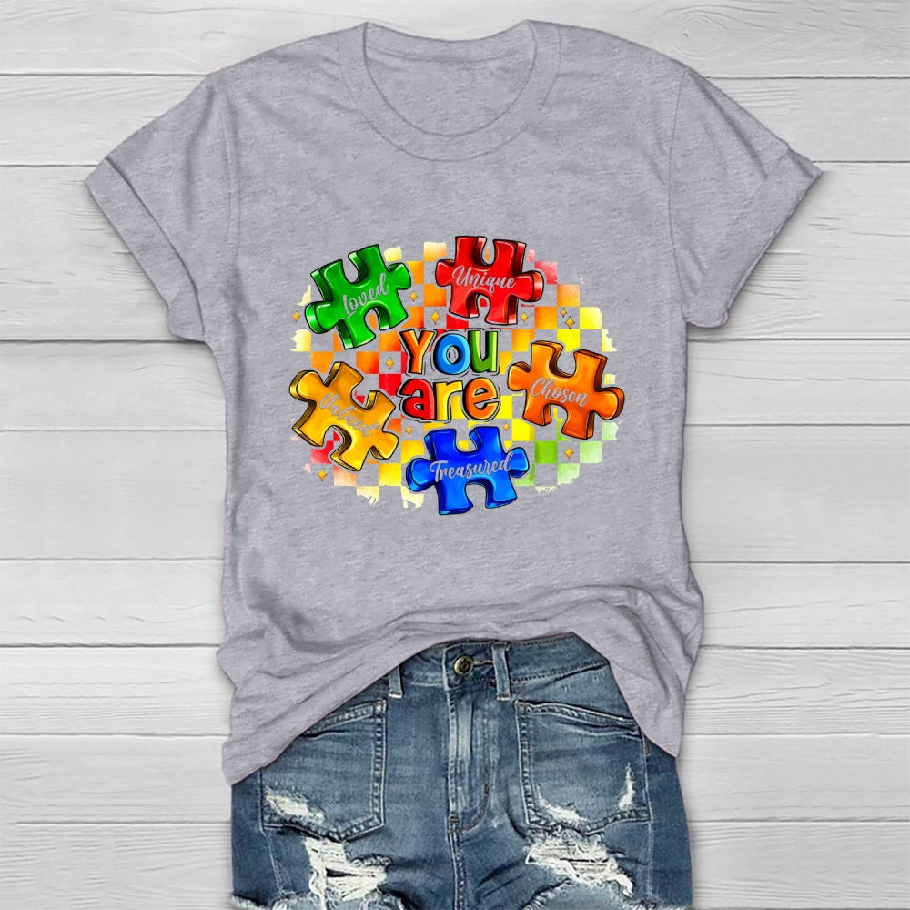 You Are Loved Healthwear T-shirt