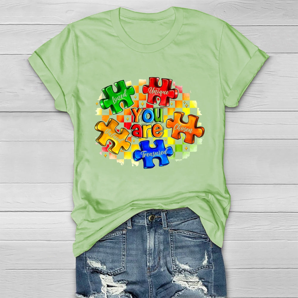 You Are Loved Healthwear T-shirt