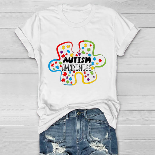 Autism Awareness Healthwear T-shirt