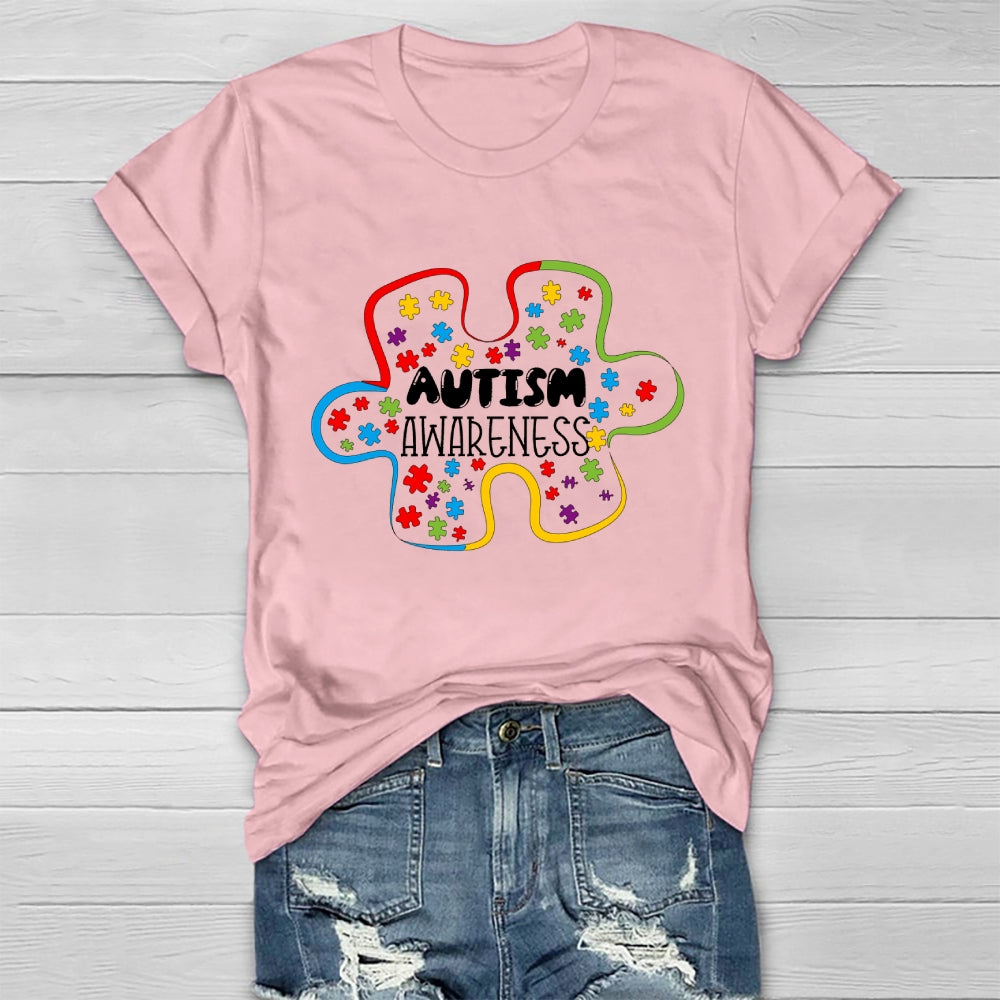 Autism Awareness Healthwear T-shirt