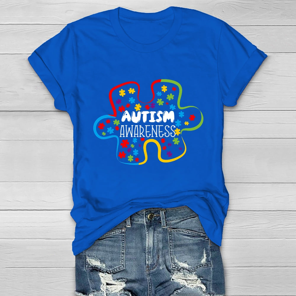 Autism Awareness Healthwear T-shirt