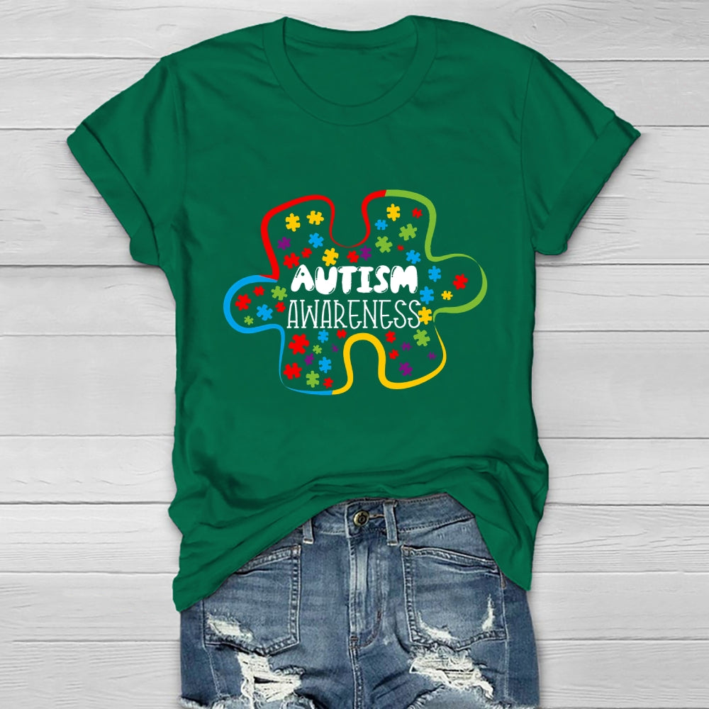 Autism Awareness Healthwear T-shirt