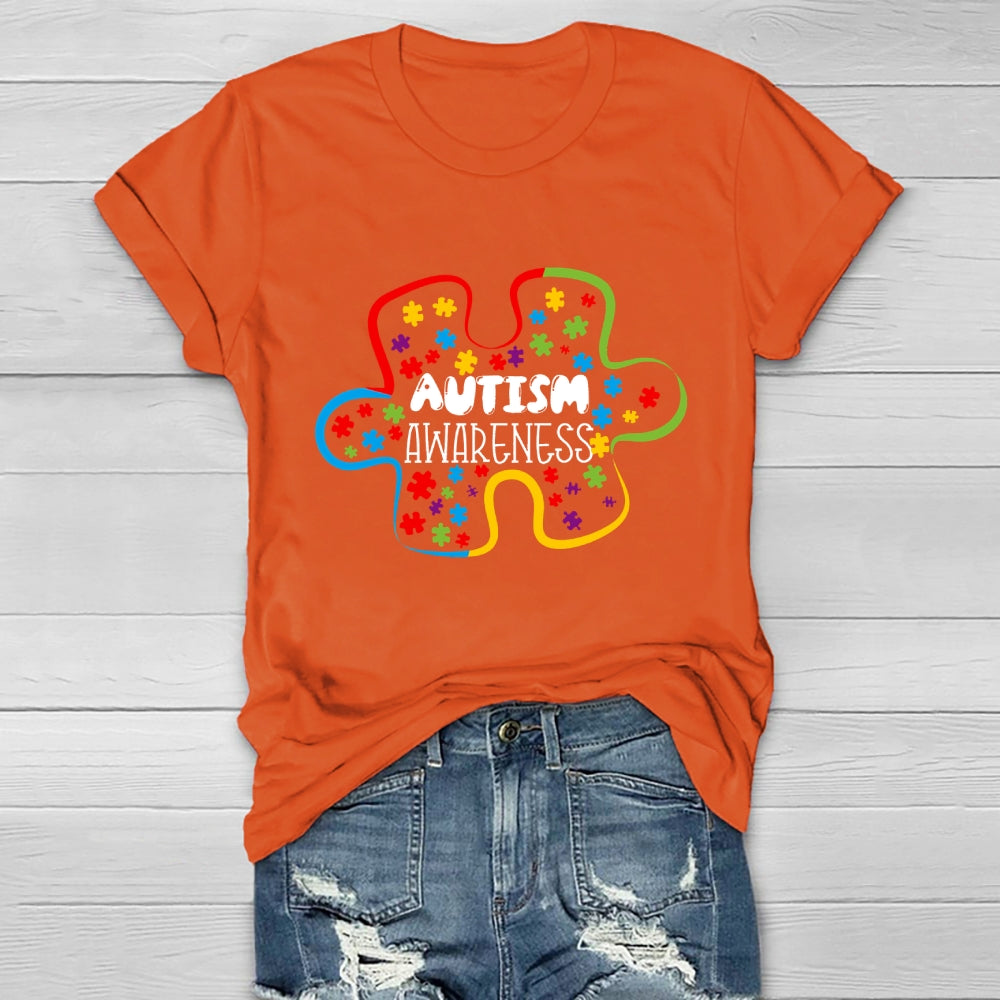 Autism Awareness Healthwear T-shirt