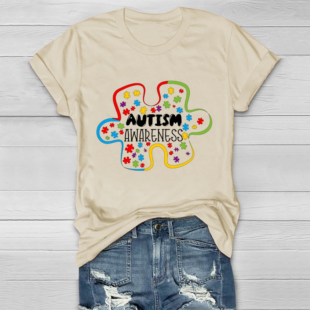 Autism Awareness Healthwear T-shirt