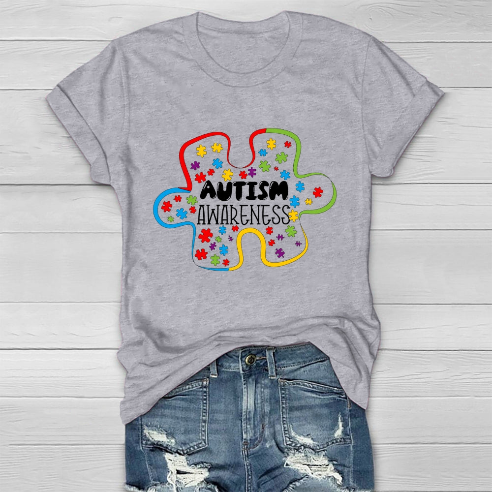 Autism Awareness Healthwear T-shirt