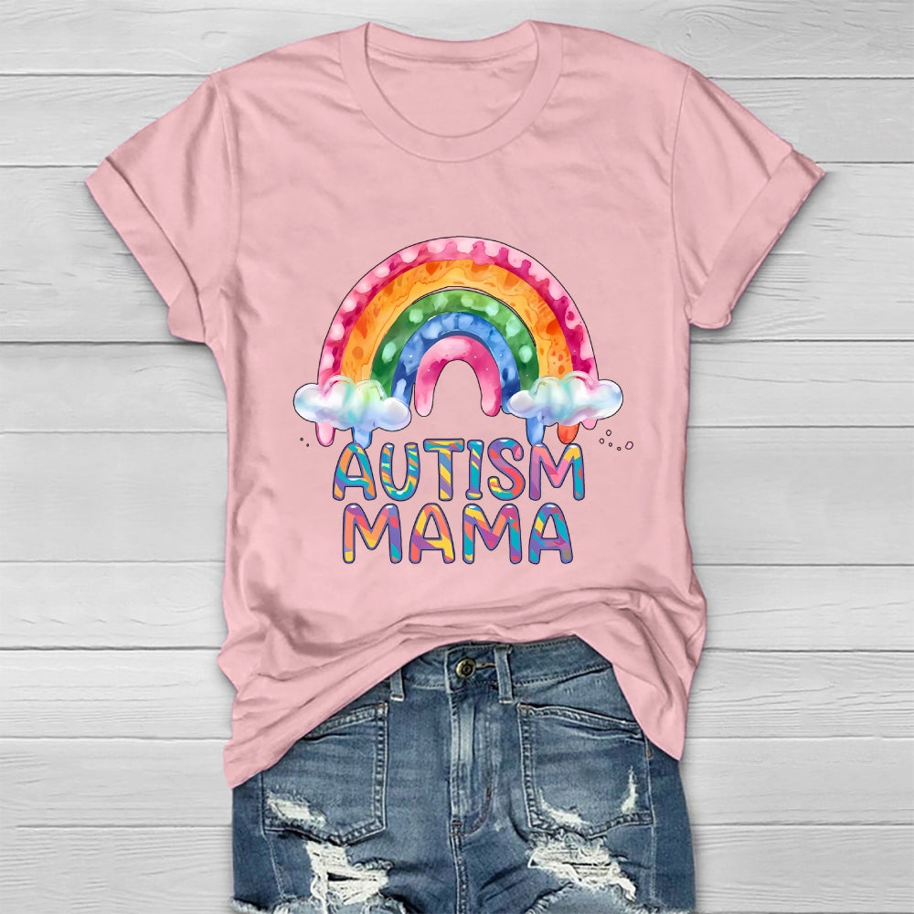 Autism Mama Healthwear T-shirt