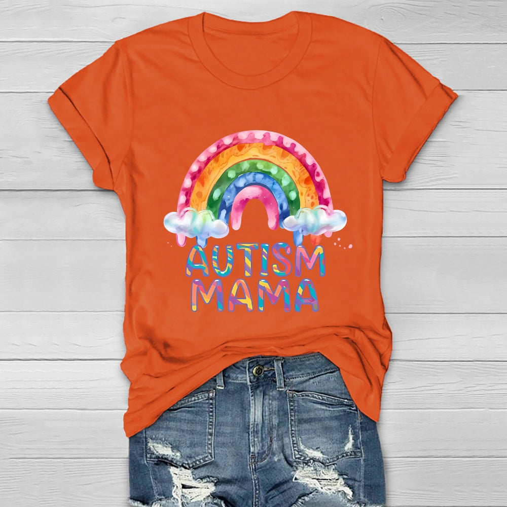 Autism Mama Healthwear T-shirt