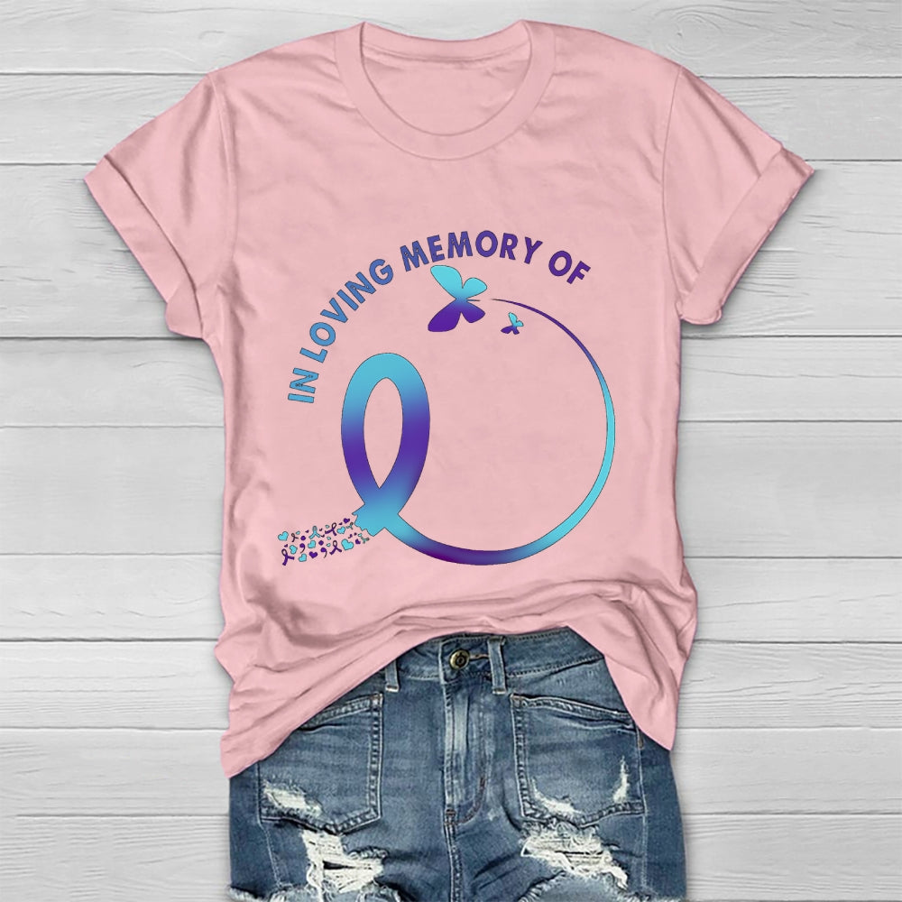 In Loving Memory  Healthwear T-shirt