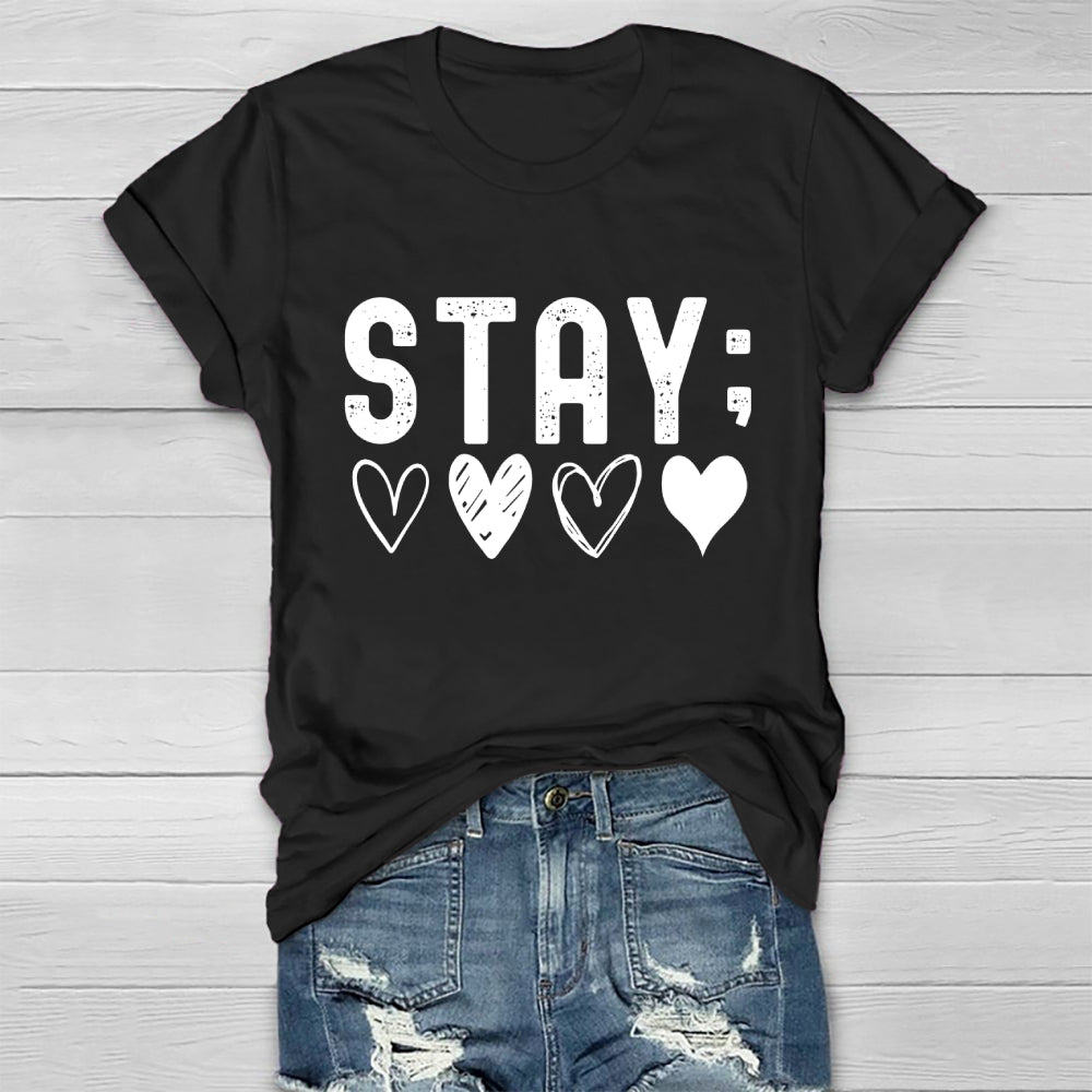 Stay Love Healthwear T-shirt