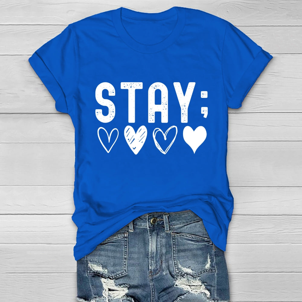 Stay Love Healthwear T-shirt