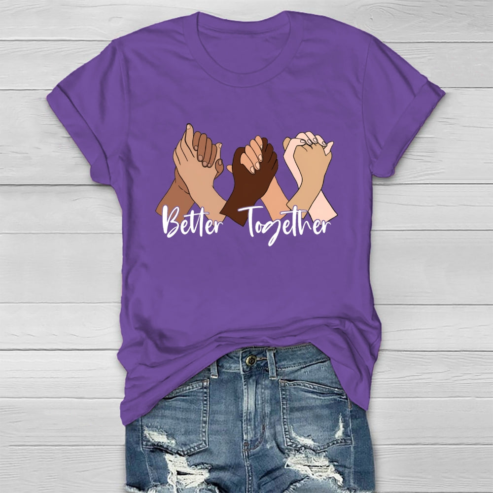 Better Together Healthwear T-shirt