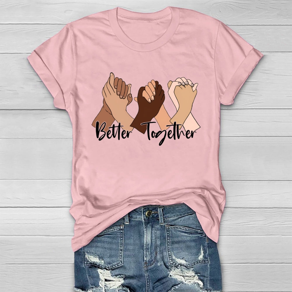 Better Together Healthwear T-shirt