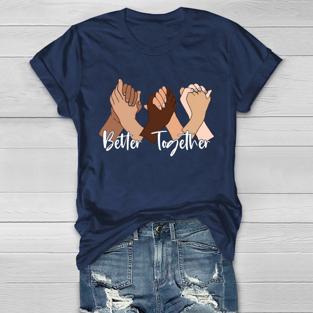 Better Together Healthwear T-shirt