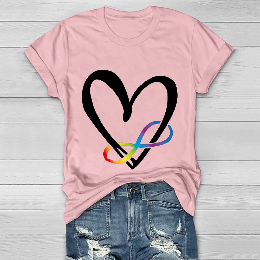 Love Inclusion  Healthwear T-shirt