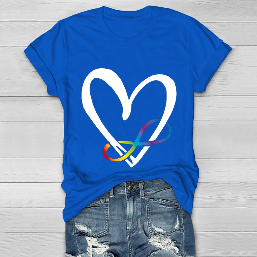 Love Inclusion  Healthwear T-shirt
