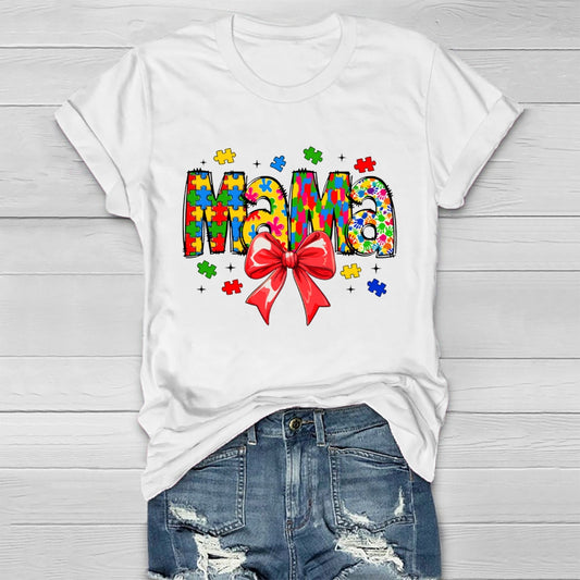 Autism Mama Healthwear T-shirt