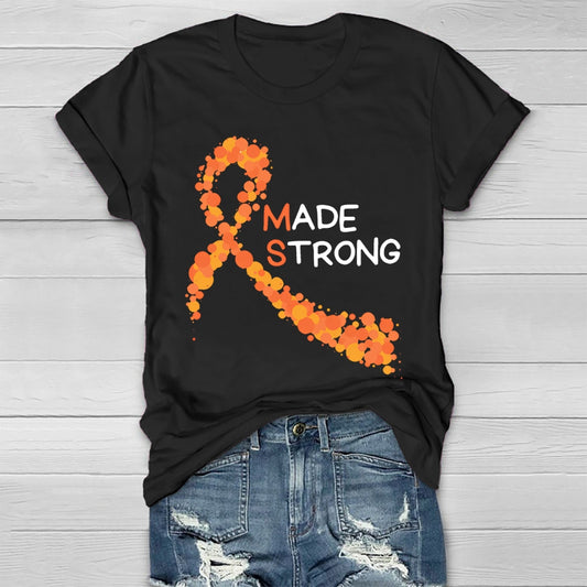Made Strong Healthwear T-shirt