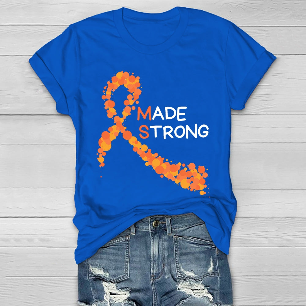 Made Strong Healthwear T-shirt