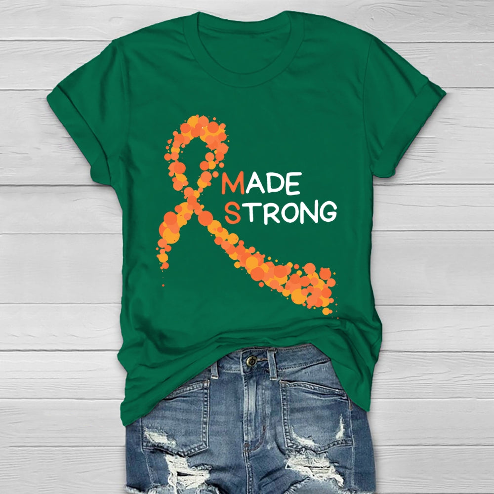 Made Strong Healthwear T-shirt