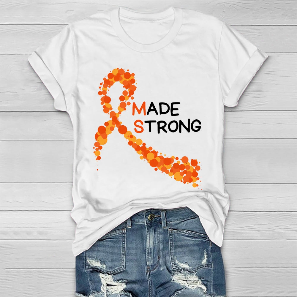 Made Strong Healthwear T-shirt