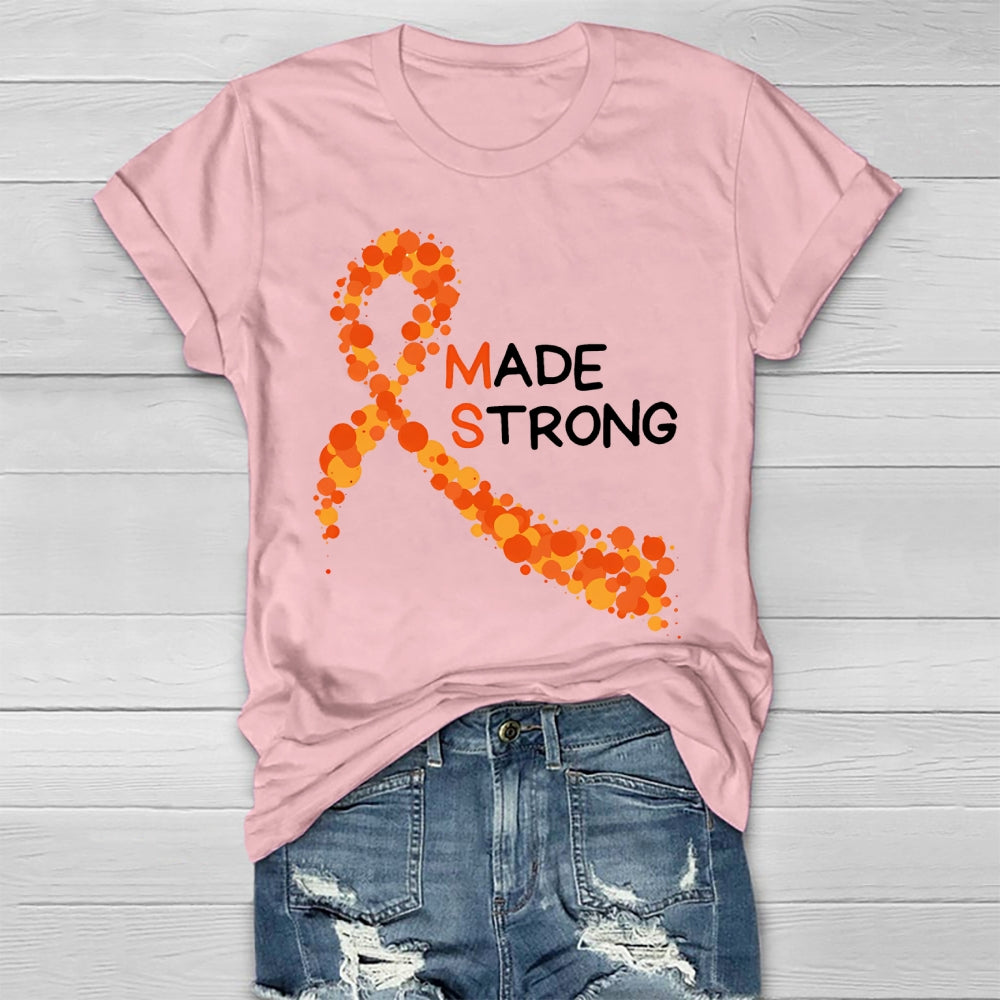 Made Strong Healthwear T-shirt