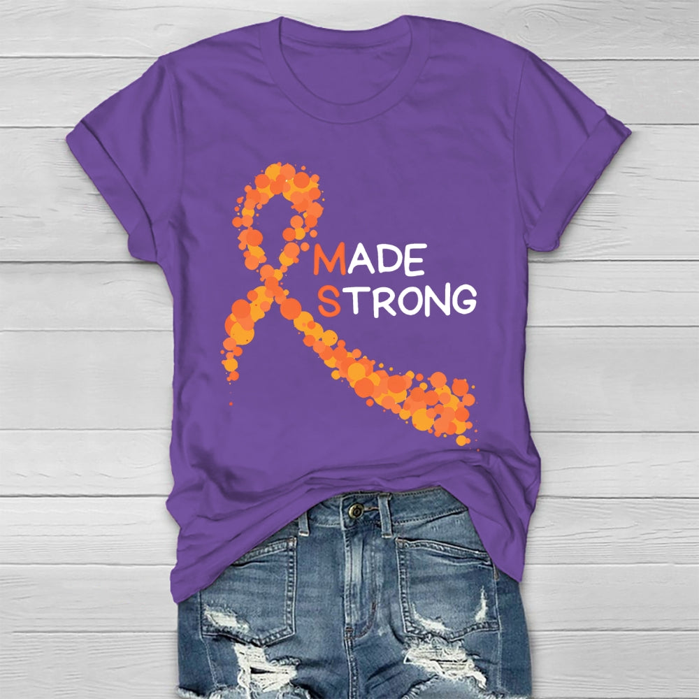 Made Strong Healthwear T-shirt