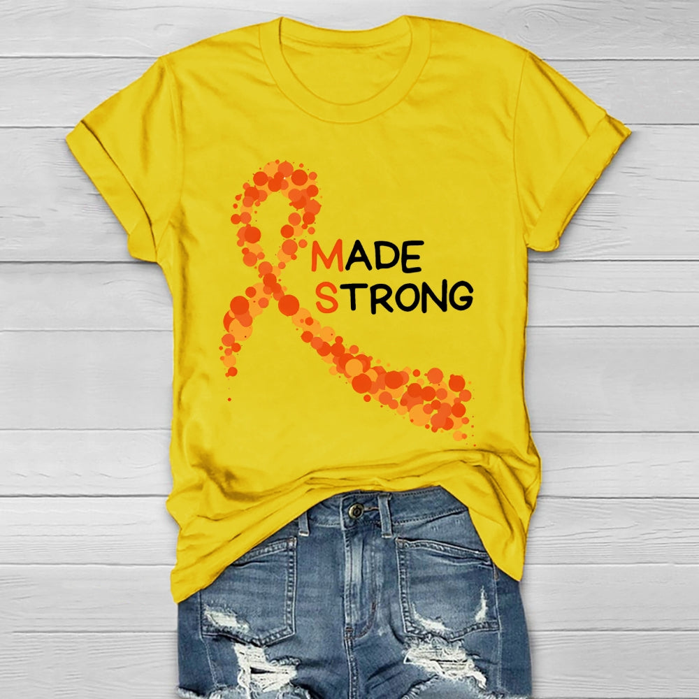 Made Strong Healthwear T-shirt
