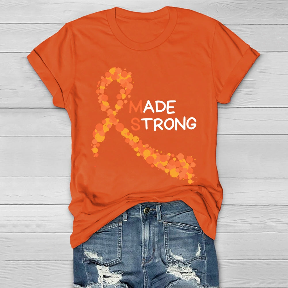 Made Strong Healthwear T-shirt