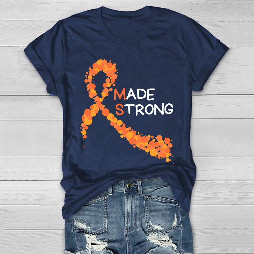 Made Strong Healthwear T-shirt